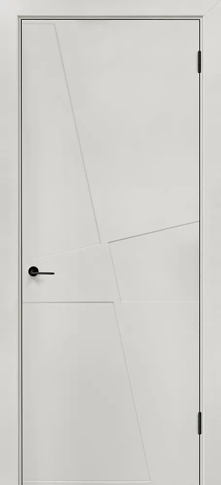 Фото Межкомнатная дверь Смальта-Шарм 14 lvory